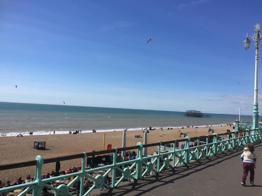 Cozy 2 Bedroom Flat In Brighton And Hove Exterior foto