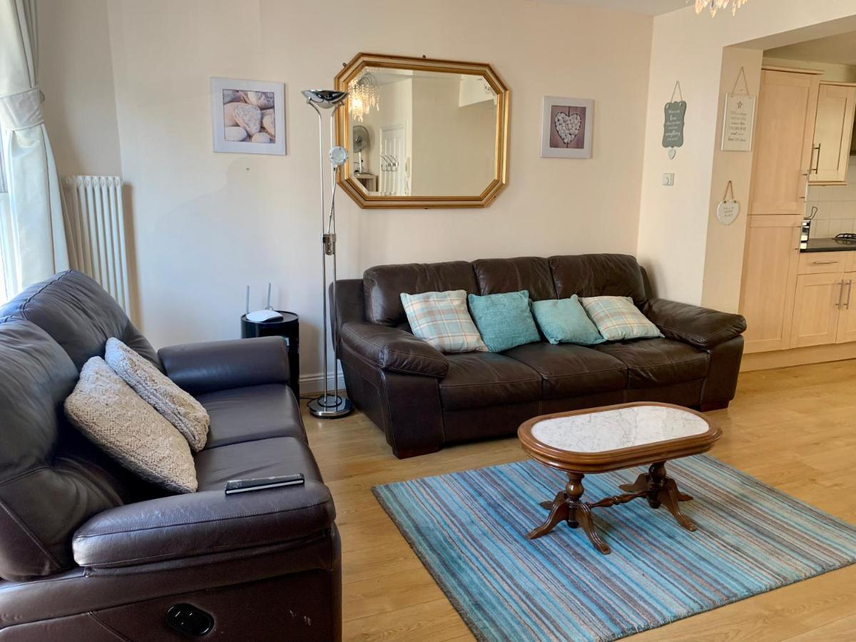 Cozy 2 Bedroom Flat In Brighton And Hove Exterior foto